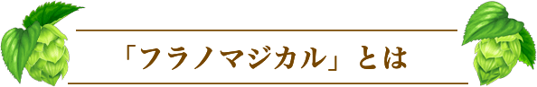 「フラノマジカル」とは