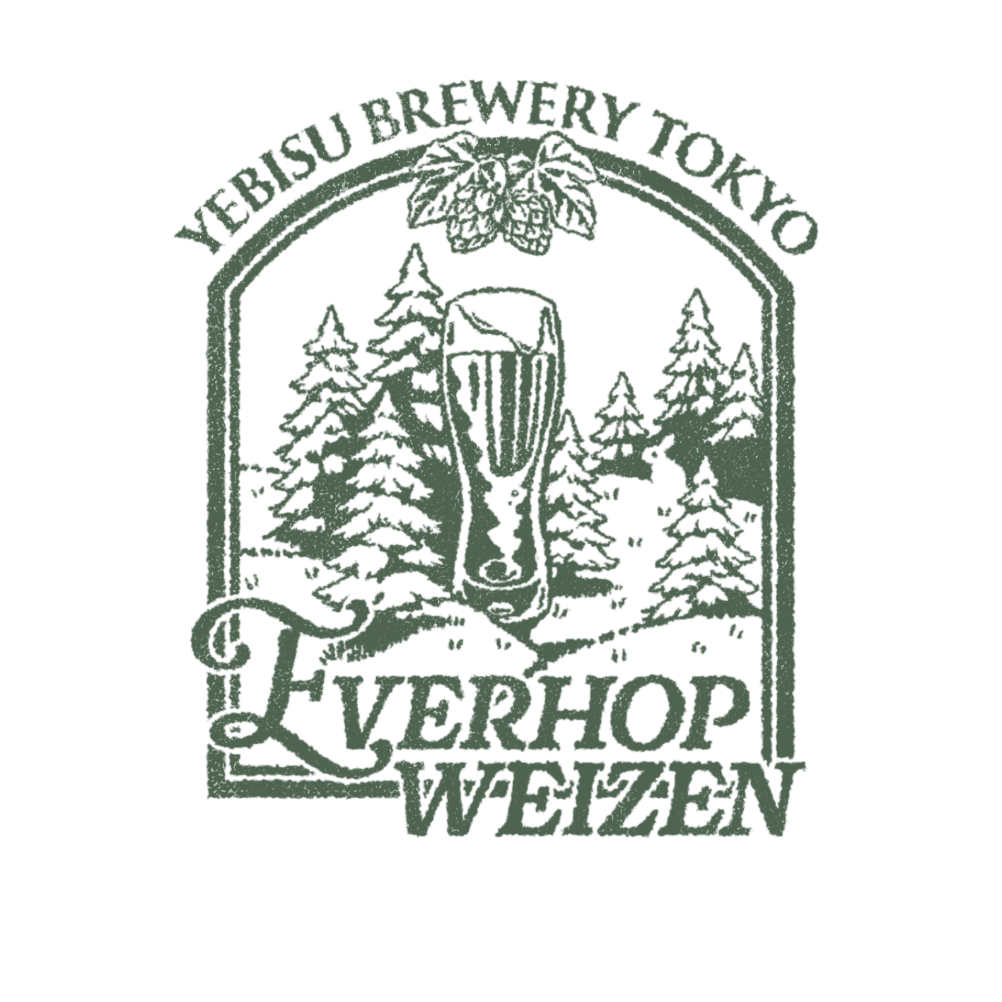Everhop wezen