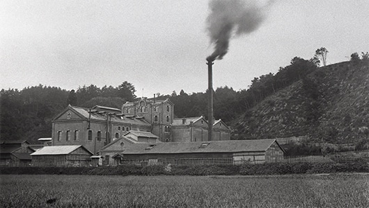 The Tokyo Beer Hodagaya brewery