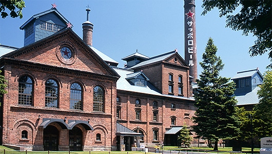 Sapporo Beer Museum