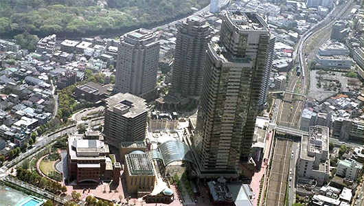 Yebisu Garden Place