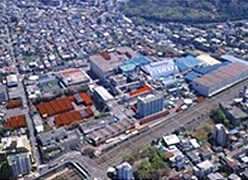 1905年(明治38)ごろの恵比寿ビヤホール店内