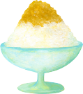 かき氷