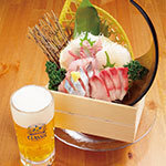 北海道居酒屋 蝦夷海