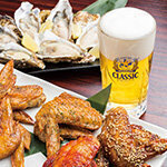 牡蠣喰家来 かきくけこ 南3条店