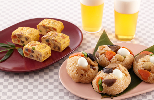 おせちが変身!簡単おつまみ