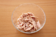 グレープフルーツの爽やかな酸味は魚介系によく合います。手軽にツナと合わせてツナサラダにするのもおすすめです。
