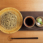 手打ち蕎麦と焼鳥 紫檀
