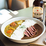 和洋折衷喫茶 ナガヤマレスト　
