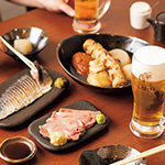 おでん・牛たん 居酒屋おまつ