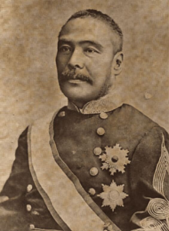 黒田 清隆 開拓長官