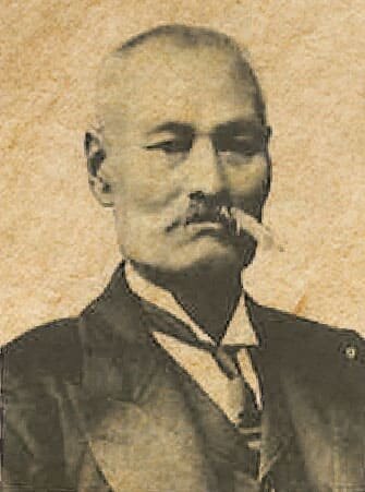 金井 嘉五郎
