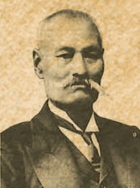 金井 嘉五郎