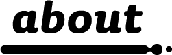 about