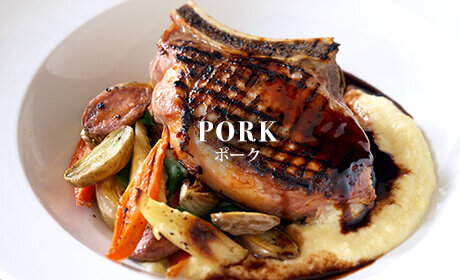 PORK ポーク