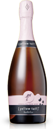 カセラ・ワインズ［yellow tail］[イエローテイル]バブルス・ロゼ 瓶