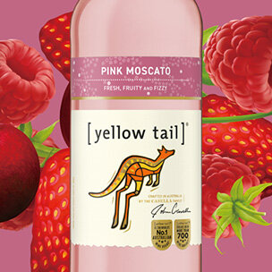 PlNK MOSCATO