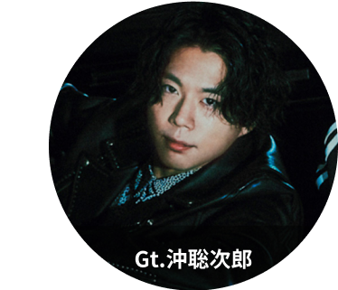 GT.沖聡次郎